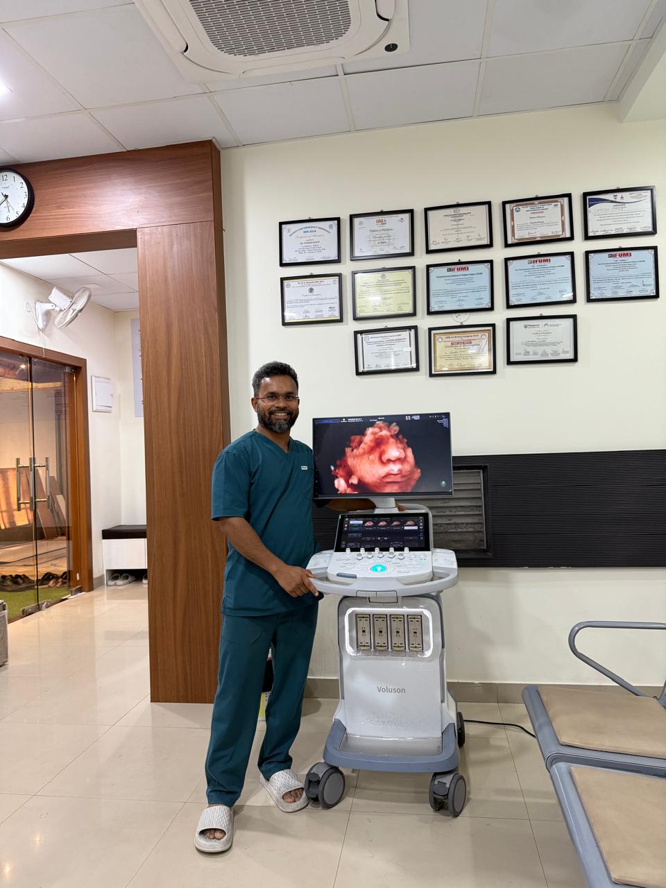 Dr Chandan Kumar